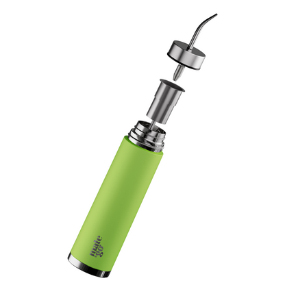 Sistema de infusión de yerba mate (500 ml) Verde — Mate&Go®